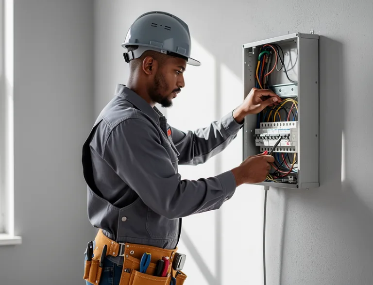 Elektriker Nuembrecht